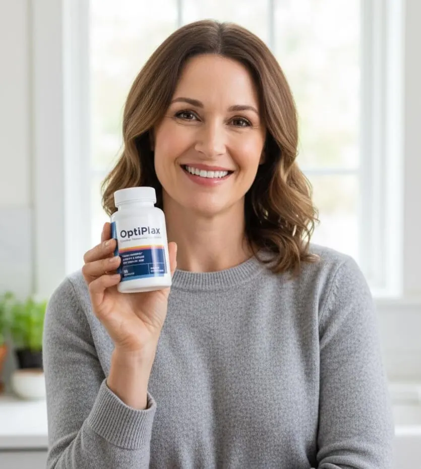 OptiPlax verified customer