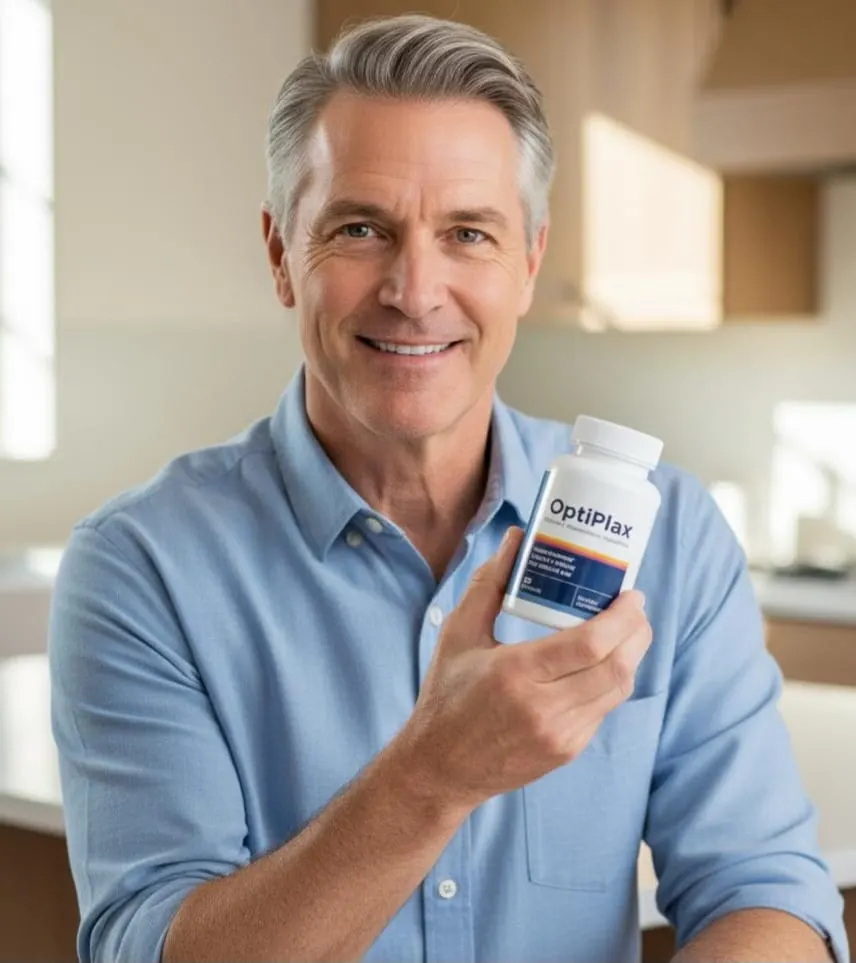 OptiPlax menopause support review